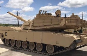 полша купува сащ четири батальона танкове abrams