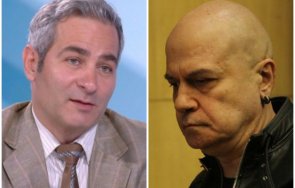 политологът любомир стефанов ходовете трифонов хаотични ексцентрични вредни