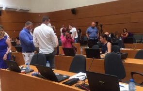 последните минути рзи нахлу общинския съвет пловдив глобява наред снимки