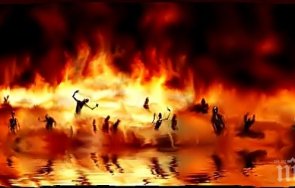 настръхнат косите мъж видя ада разказа ужаса