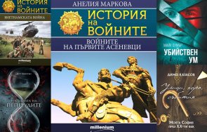 топ продаваните книги издателство милениум юли