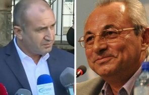 първо пик президентството имало тайна среща румен радев ахмед доган росенец