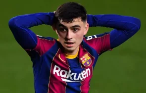 годишният педри направи нещо нечувано