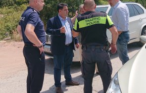 областният управител софийска област запозна промените движението хемус връзка ремонта тунели виадукти