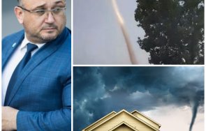 младен маринов служебното правителство радев вземете спешни адекватни мерки бедстващите хора село губеш