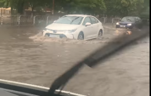 гръмотевична буря порой софия снимки