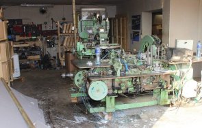 незаконна фабрика цигари разкрита международна операция