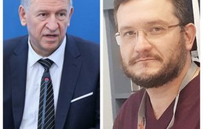 шеф клиника пирогов болницата взела пари случая стойчо кацаров ощетена подава оставка работа ковид отделението