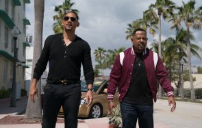 Мартин Лорънс Лоши момчета