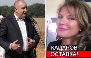 соня колтуклиева свали картите радев масата вече иска служебен кабинет опитва дистанцира министрите еднодневки