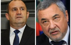 валери симеонов радев въобразява президентството недосегаема абаносова кула