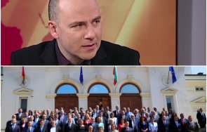 политолог парещ анализ правителството слави изкара около година