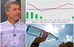 късен климатологът симеон матев каза идва разхлаждането време чака края седмицата