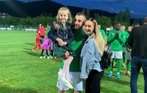 Николай Бодуров и семейство