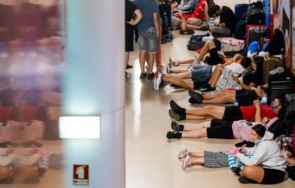 стачка наземния персонал португалските летища