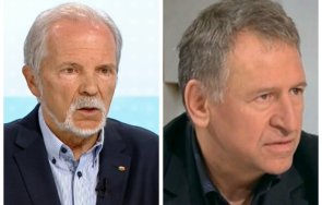 доц борислав великов защити ива николова размаха пръст кацаров президентът премиерът кажат даде назад