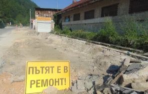 девин стягат протести заради стопираните ремонти пътищата