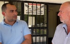 първо пик герб харманли протест местните бежанския център бум мигранти управлението бойко рашков хората уплашени тълпи млади мъже каквито нямаше после