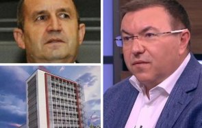 бившият здравен министър костадин ангелов остри думи румен радев разделител нацията пример разединение