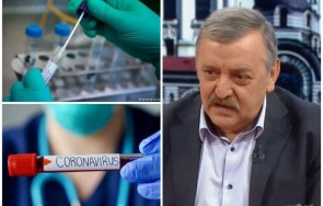 проф кантарджиев бие тревога имаме фалшиво covid благополучие надига нова вълна
