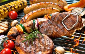 вижте неочаквани храни скара