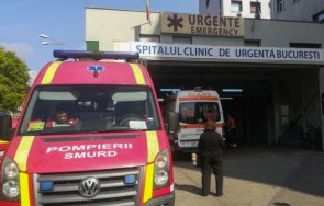 седем загинали катастрофа микробус автомобил румъния