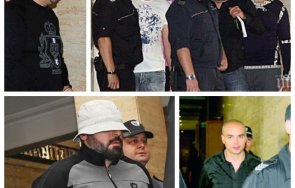 Наглите Любо Гребеца Прокопи Културиста Дани Релето