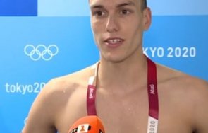 диана петкова калоян левтеров отпаднаха сериите първите дисциплини олимпиадата токио