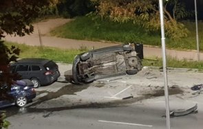 бесен джигит бмв помете коли варна