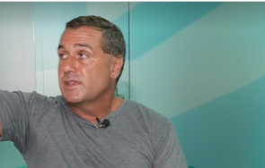 проговори футболен шеф пътувал заедно бившия председател данс арестуването