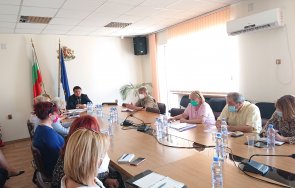 областният управител софийска област свика кризисния щаб заради пандемията