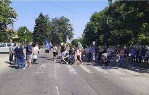 протест заради липса вода блокира кратко пътя пловдив кърджали