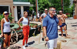 звездите фермата спретнаха дуел аквапарка девин снимки