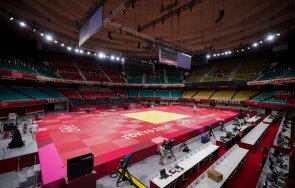 алжирец отказа олимпиадата можело състезава израелец