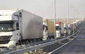 разделят два потока тежкотоварния трафик видин монтана