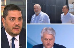 христо гаджев акциите центровете бежанци уволненията мвр последните месеца допринесоха увеличаването мигрантския натиск