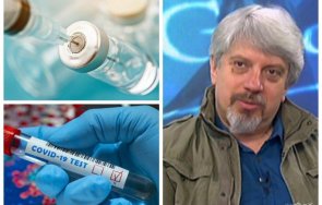 проф витанов направи оптимистична прогноза почивките предупреди пиковете новата вълна дълги завие свят стойностите