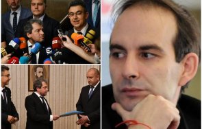 петър волгин съсипа итн електорални джуджета претенции налагат мнението