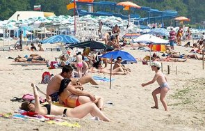 наплив туристи южното черноморие 120 млн места настаняване всички заети