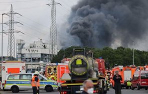 предотвратиха втора експлозия химическия завод леверкузен жертвите вече две