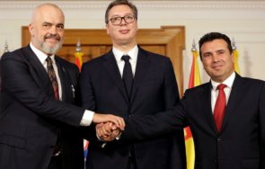 три тристранни споразумения подпишат северна македония албания сърбия