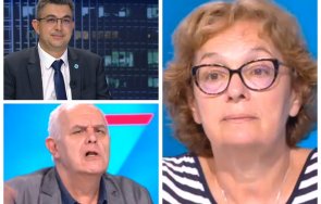 румяна коларова пламен николов изкаран последния момент кандидат премиер представите слави трифонов тотално неадекватни