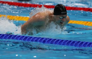 голям успех йосиф миладинов осми 100 бътерфлай олимпиадата токио