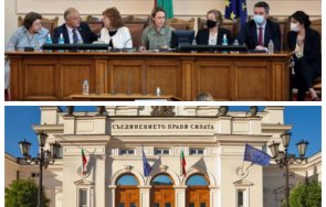 900 извънредно пик депутатите без законодателна програма цяла седмица изслушват служебните министри пръв бойко рашков гледайте живо