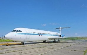 самолетът николае чаушеску влезе румънския музей авиацията