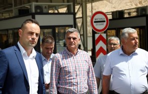 премиерът янев изграждащият гранично контролно пропускателен пункт рудозем ксанти изключително значение развитието икономиката туризма българия гърция