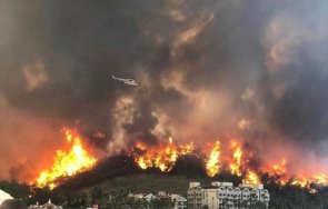 две деца предизвикали пожара мармарис