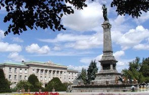 адска жега отчетоха температурен рекорд русе