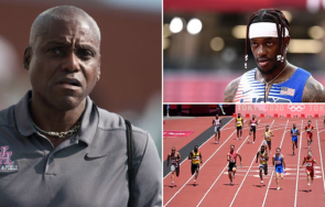 Карл Люис критикува