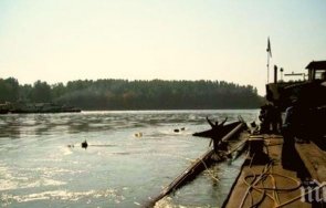 спипаха 2000 тона нелегални отпадъци превозвани дунав